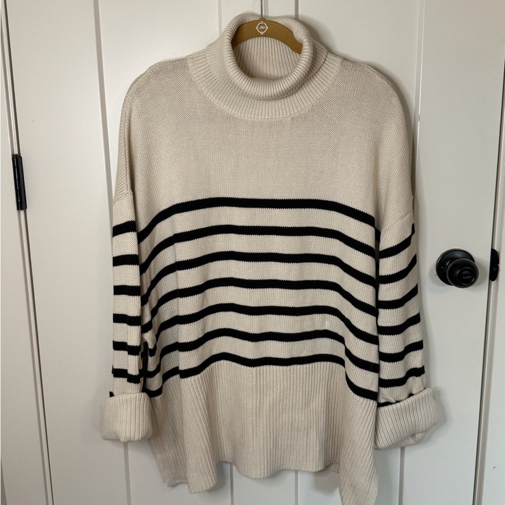 Gap Tunic Sweater